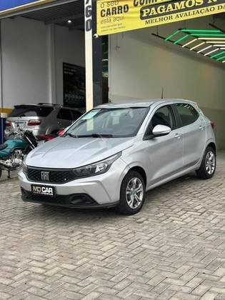 FIAT ARGO 1.0 FIREFLY FLEX DRIVE MANUAL